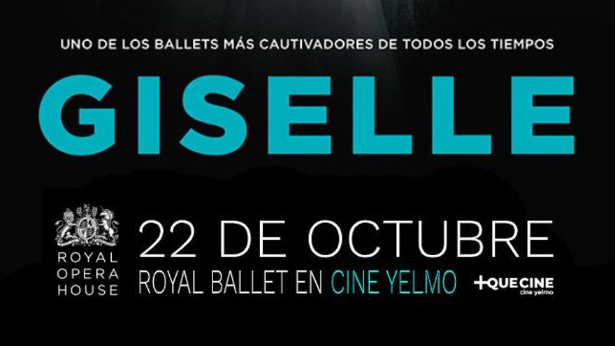 Giselle en la ROH