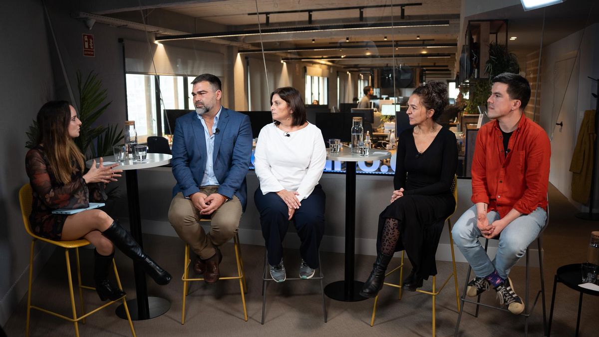 Mesa de debate de la jornada '¿Faltan manos o sobran barreras? El talento inclusivo necesario para el sector turístico’, organizada por elDiario.es en colaboración con MarSenses.