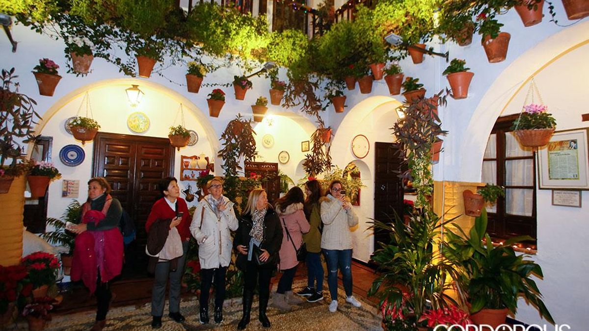 Estos son los patios de Córdoba que abrirán en Navidad