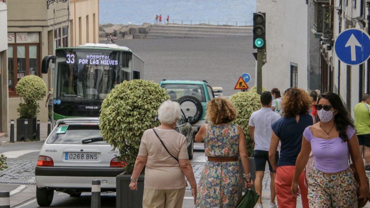 Avenida de El Puente.