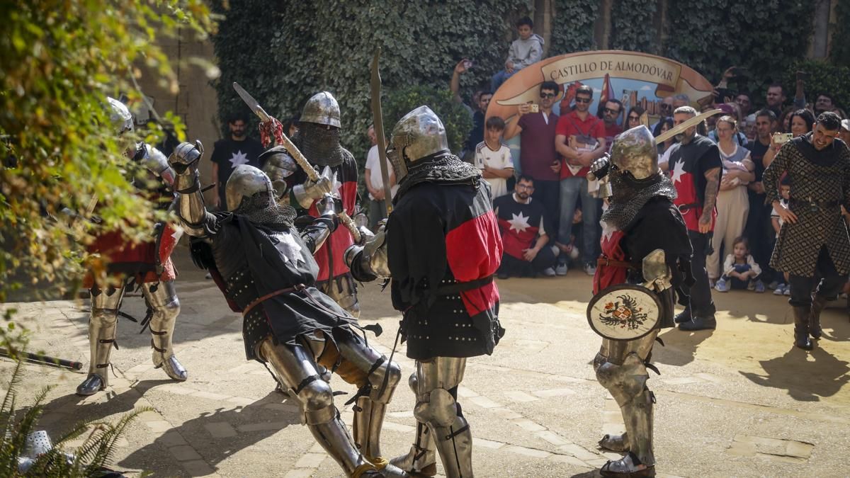 Jornadas medievales en el Castillo de Almodóvar