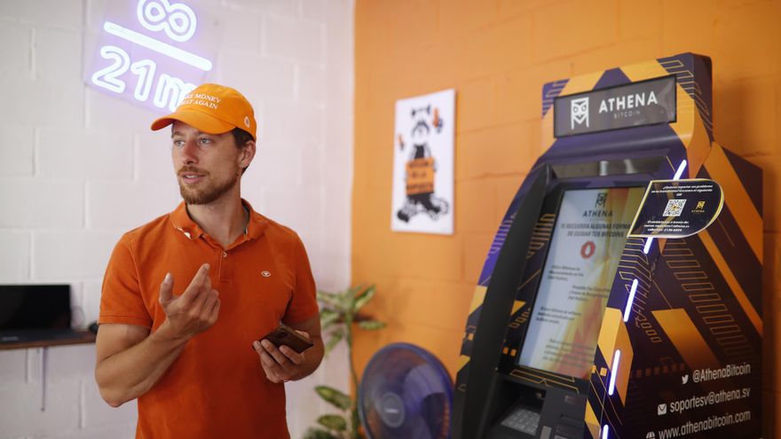 Berlín, la ciudad de El Salvador donde se promueve el uso cotidiano del bitcóin