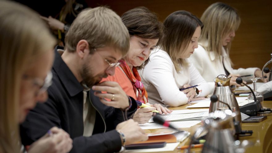 Comisión de Igualdad en Les Corts