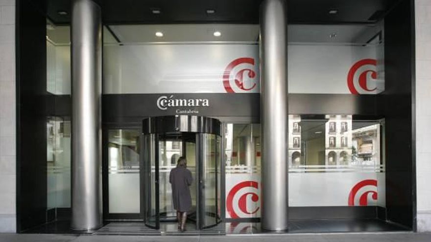 La Cámara de Comercio de Cantabria aprueba vender su sede de Santander al Gobierno por cinco millones de euros