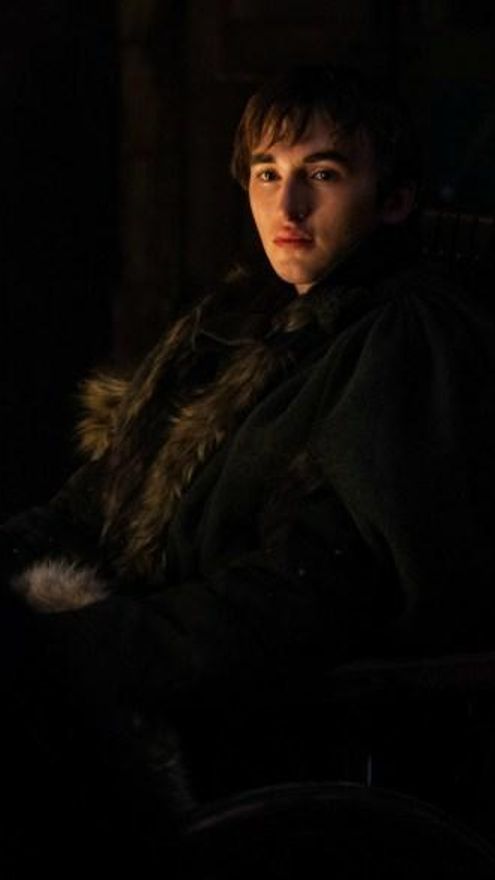 Bran Stark en el 7x07 de Juego de Tronos