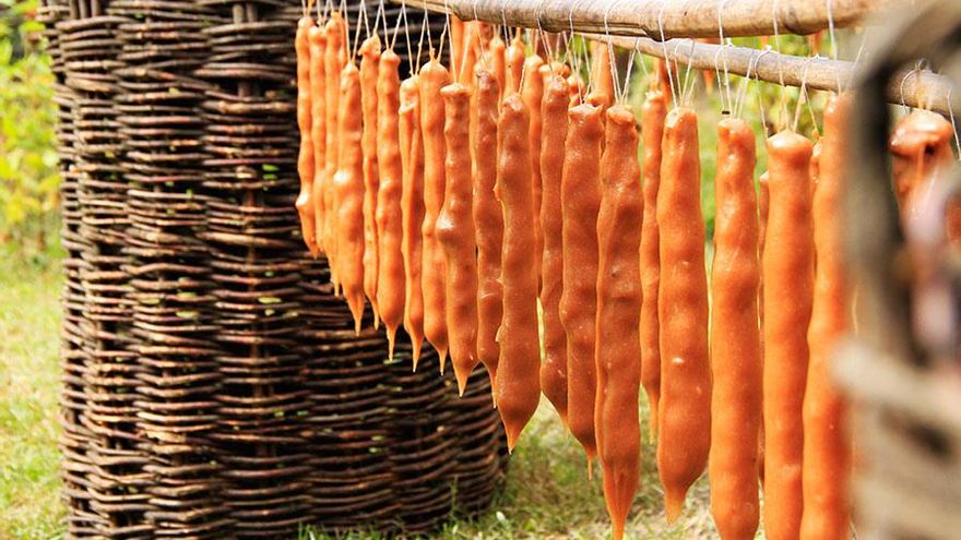 A nadie le amarga un dulce, por Asia: los 5 postres más queridos en todo Georgia