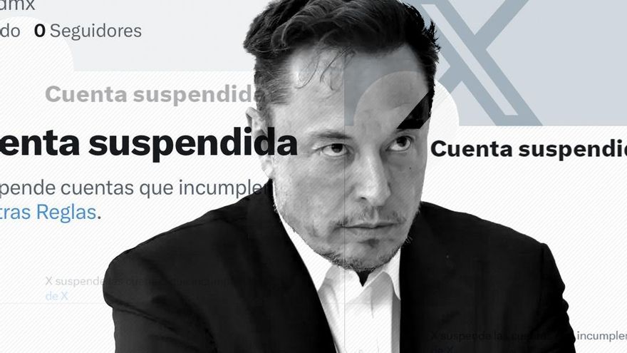 Los bloqueos indiscriminados en X muestran sus grietas justo antes del ciclo electoral mundial