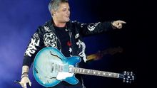 Alejandro Sanz hace historia en el Wanda Metropolitano ante 55.000 personas