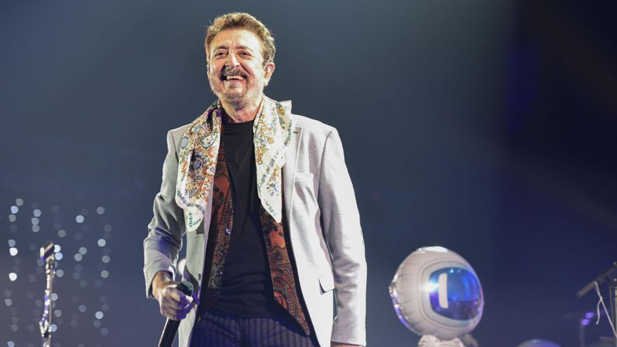 Manolo García publica 'No estás solo, tienes tu voz', primer adelanto de su nuevo álbum