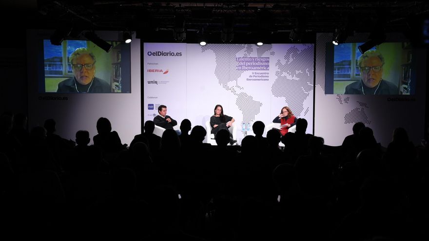 503 días en prisión por informar