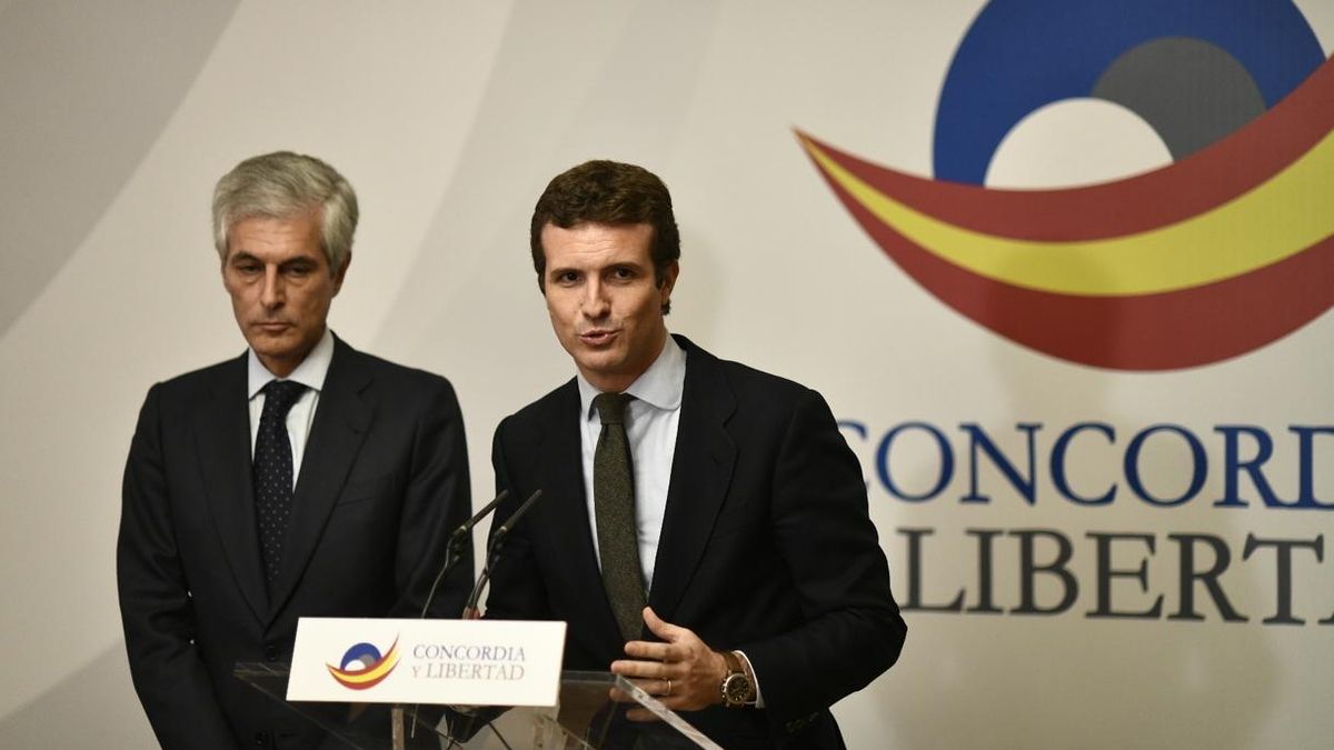 El PP ultima su ley de Concordia que busca "derogar" la de Memoria Histórica coincidiendo con los 40 años de Carta Magna