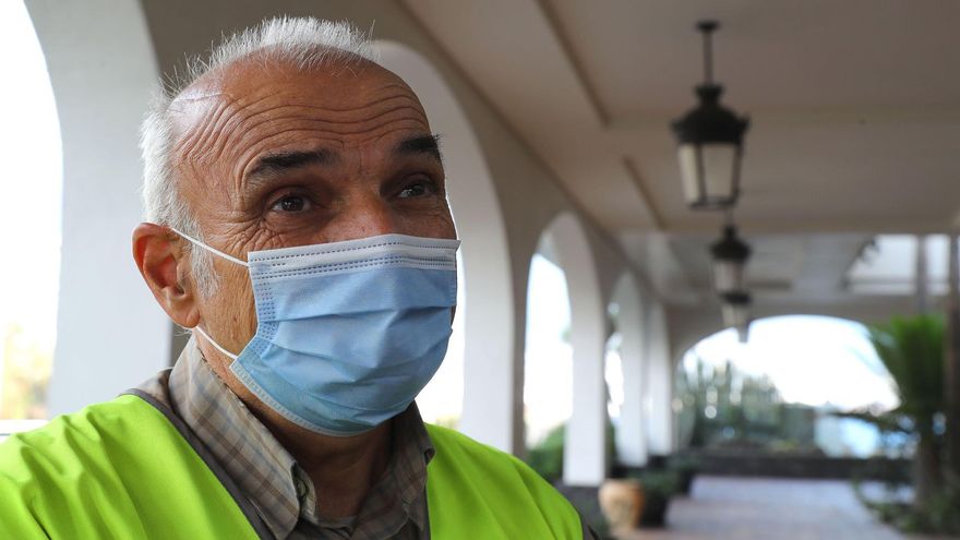 El investigador del CSIC Manuel Nogales