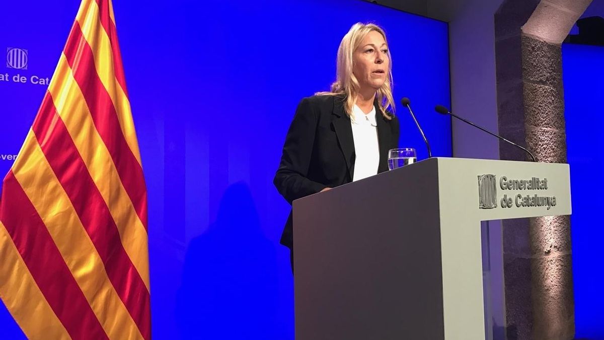 Munté cree que el posible 'powerpoint' del PP para instruir a alcaldes sobre financiación "habla por sí solo"
