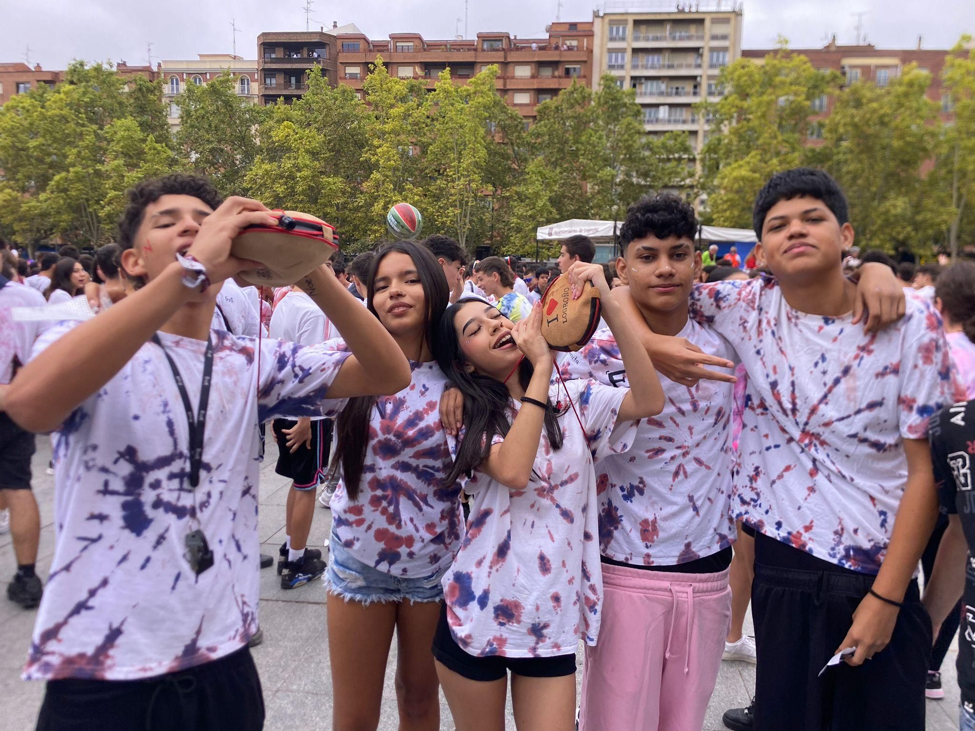 Cohete de San Mateo 2025