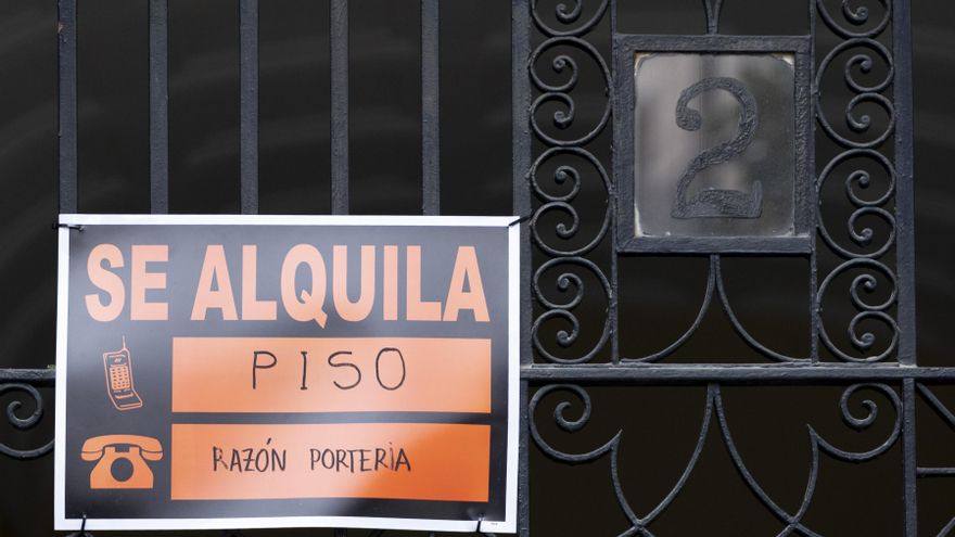 El alquiler asequible desaparece por completo en Balears y los pocos pisos por 700 euros son contratos de temporada