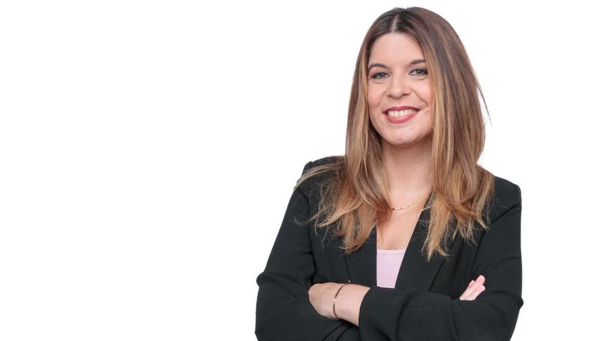 Lara Hermoso, el acento extremeño en las mañanas de Radio Nacional de España