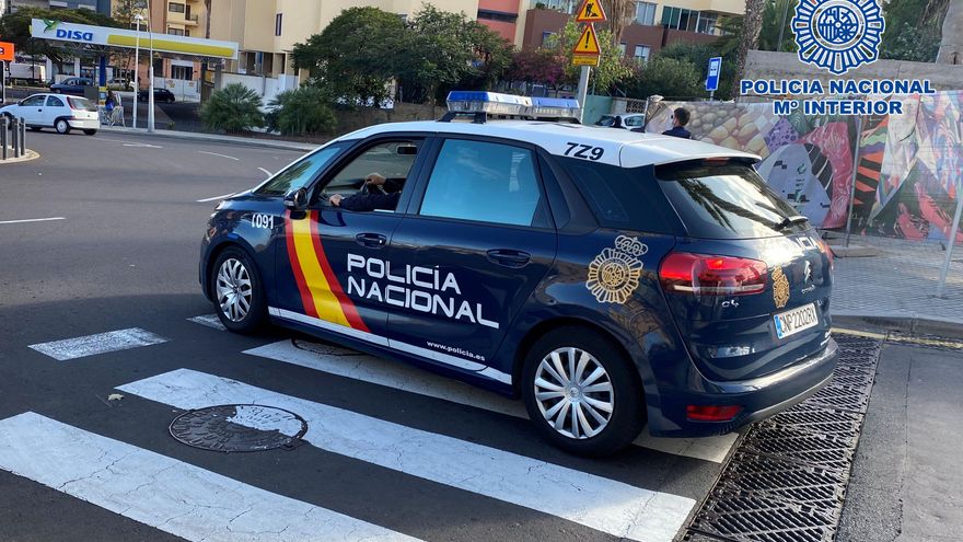Detenido en Las Palmas de Gran Canaria por drogar a sus contactos sexuales para robarles