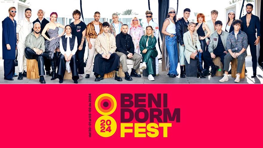 Benidorm Fest 2024: todo lo que está en juego para TVE en la edición de la consolidación