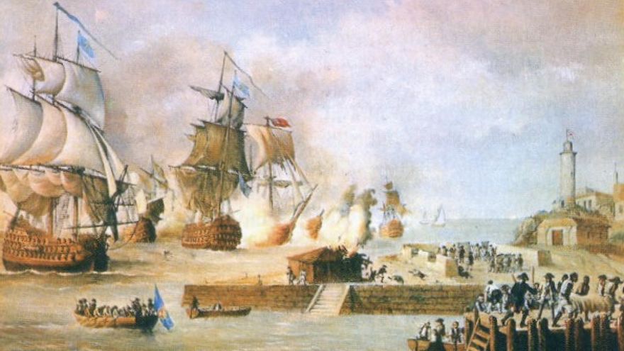 Cartagena de Indias resistió con uñas, dientes y cañones: la batalla imposible que ganó España con solamente seis barcos