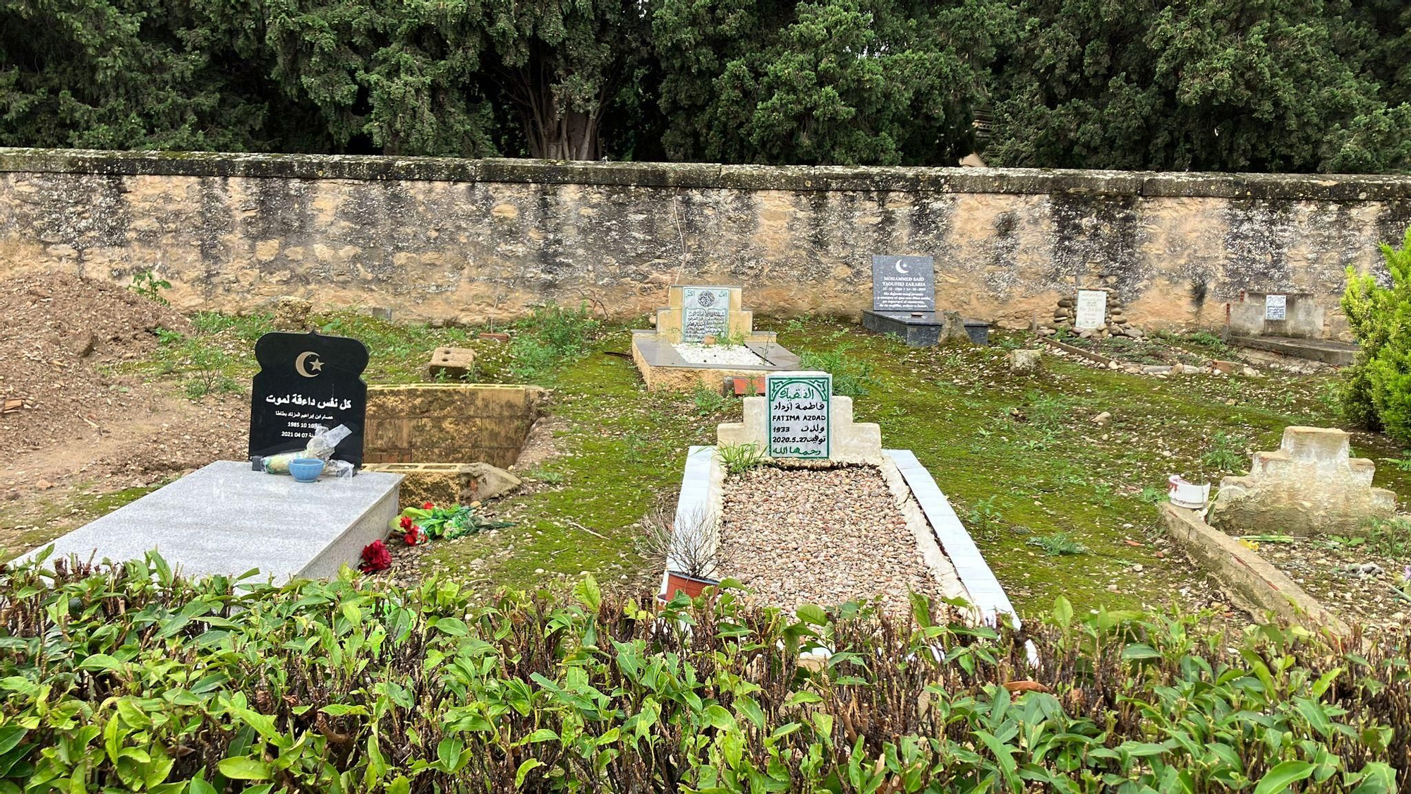 Cementerio musulmán de Logroño