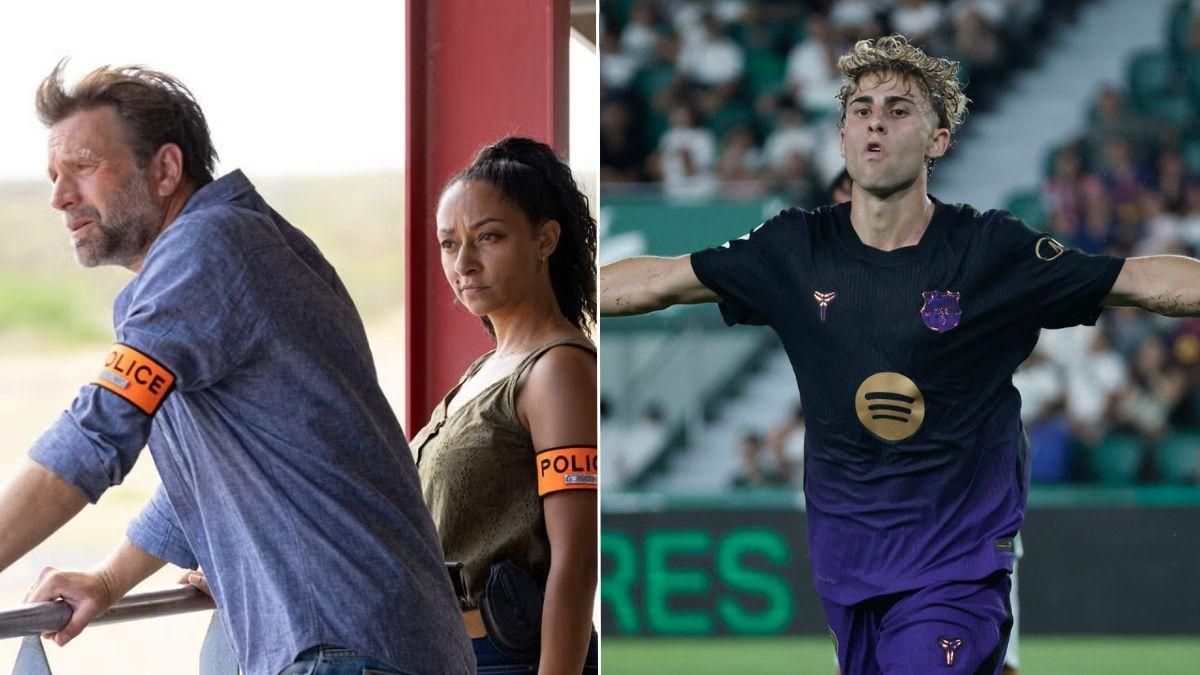 La serie 'Crimen en el Pacífico' logra un doblete en las audiencias de la TDT y el Elche - Barça despunta en la TV de pago