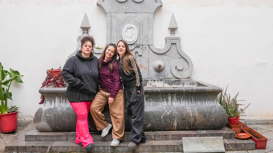 Entrevista a Las Mortero