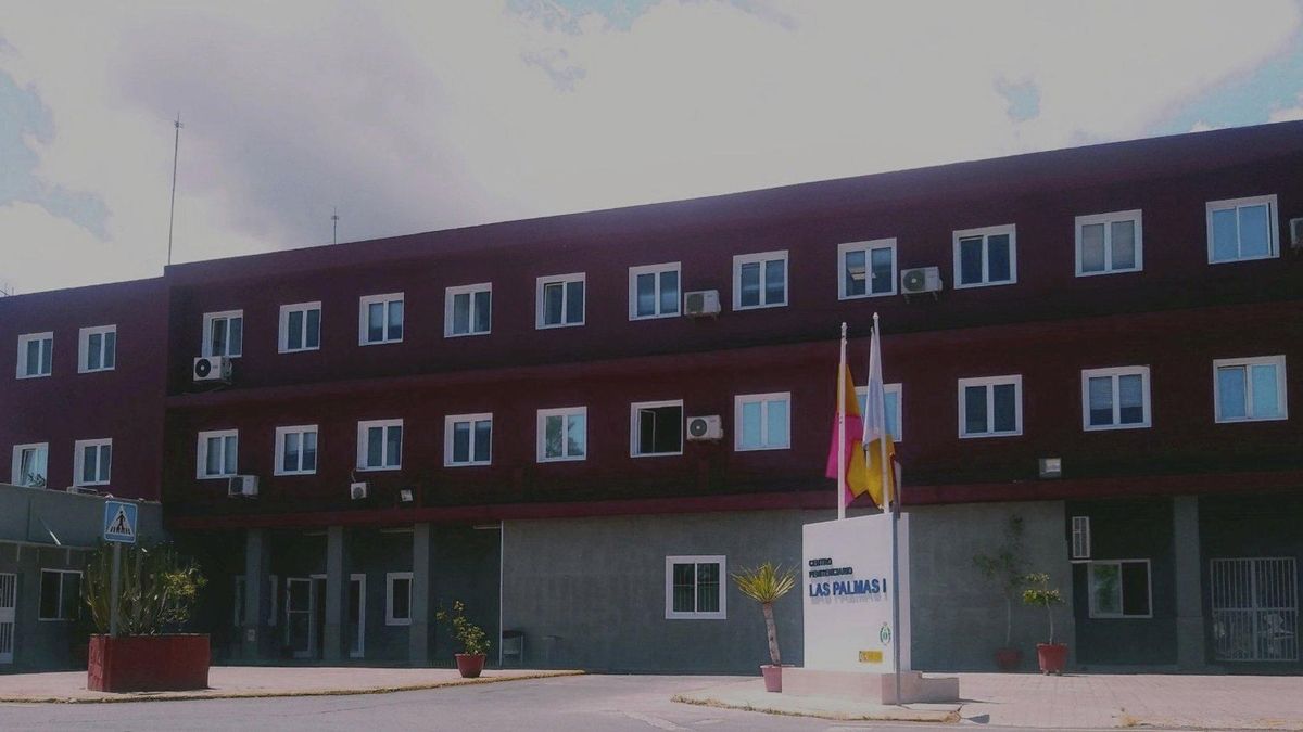 Centro penitenciario Las Palmas I (Salto del Negro).