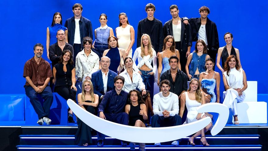 Prime Video presenta sus 22 próximos estrenos: de 'OT 2027' a nuevas series y películas con una llamativa estrategia