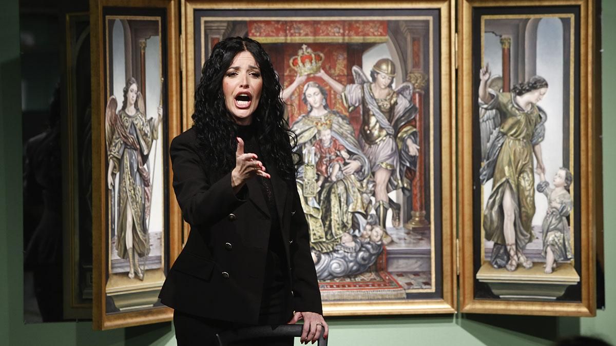 La Fundación Cajasol acoge un Certamen de Saetas dentro de su programación de Cuaresma