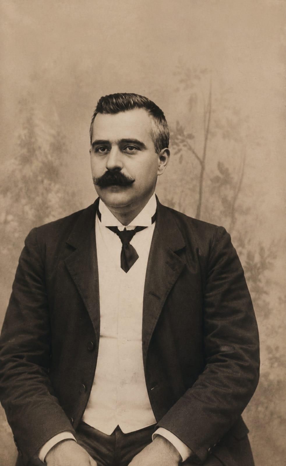 Pedro Pérez Díaz.