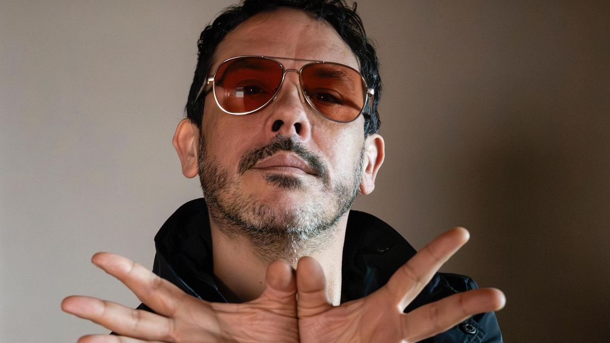 Lisandro Aristimuño está presentando su música en España