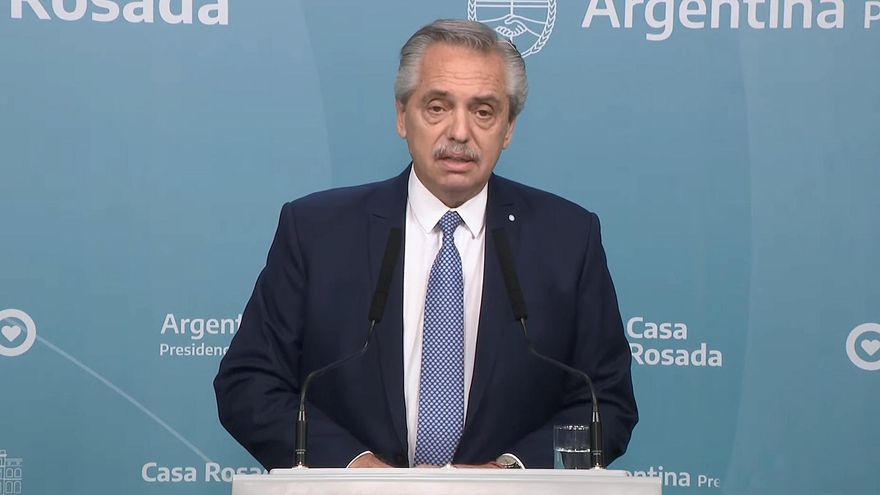 Fernández anunció que irá a la Justicia para reclamar la inconstitucionalidad de la reforma en Jujuy