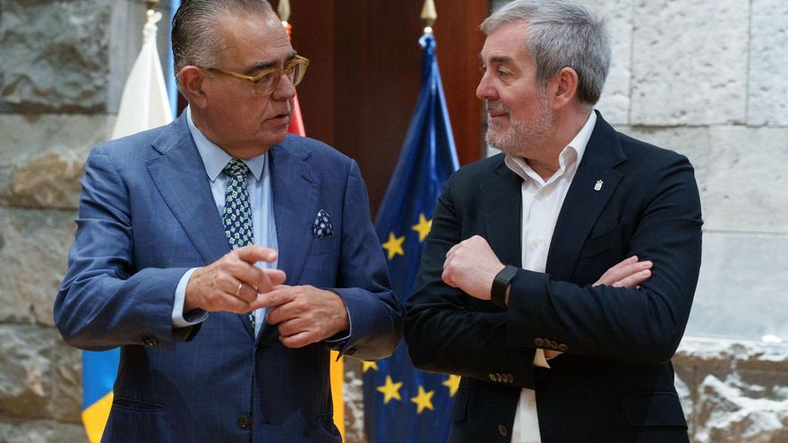 El Consejo Económico y Social pide más políticas de inclusión al superar Canarias la media nacional en tasa de pobreza