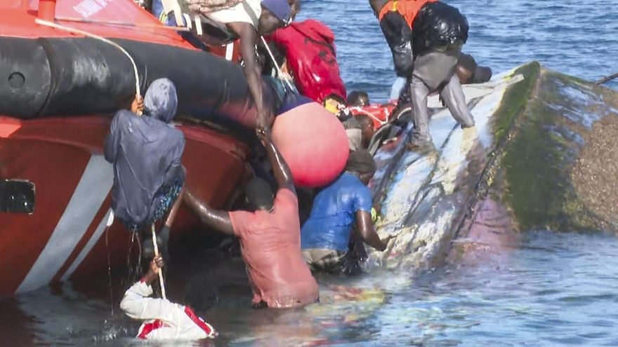 De manifestar “impotencia” a “pedir más recursos para Salvamento”: las reacciones políticas a la última tragedia en la ruta migratoria canaria