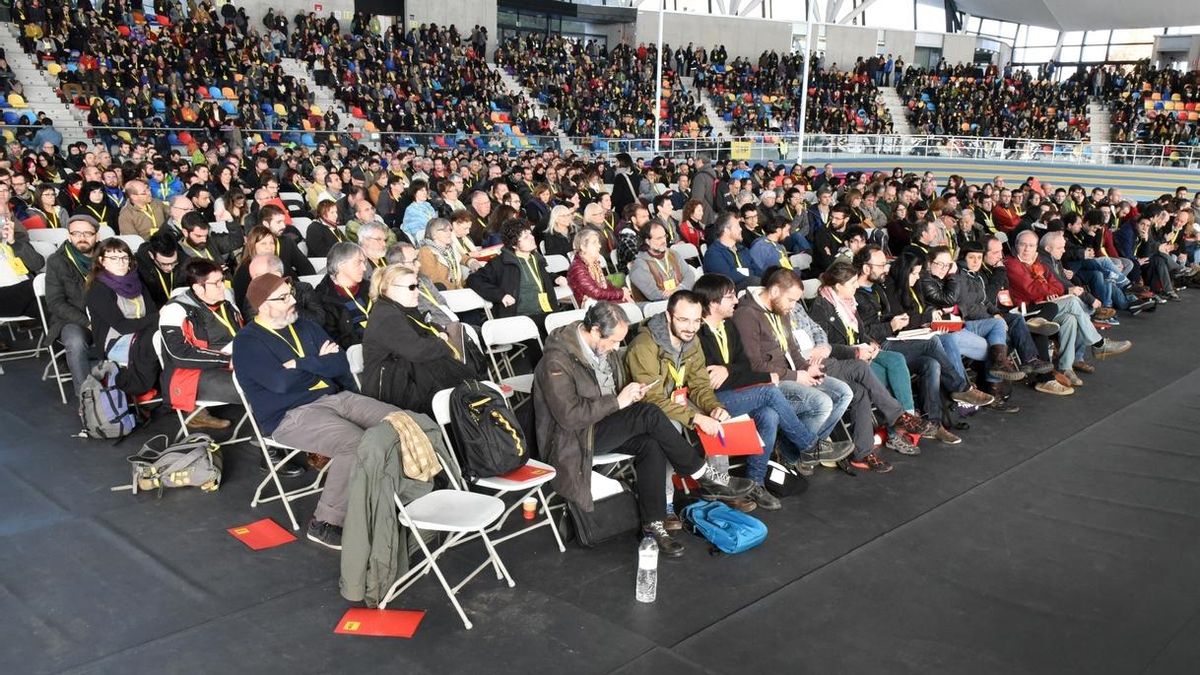 La CUP no participará en ninguna coalición de partidos y propondrá cuatro opciones en su asamblea
