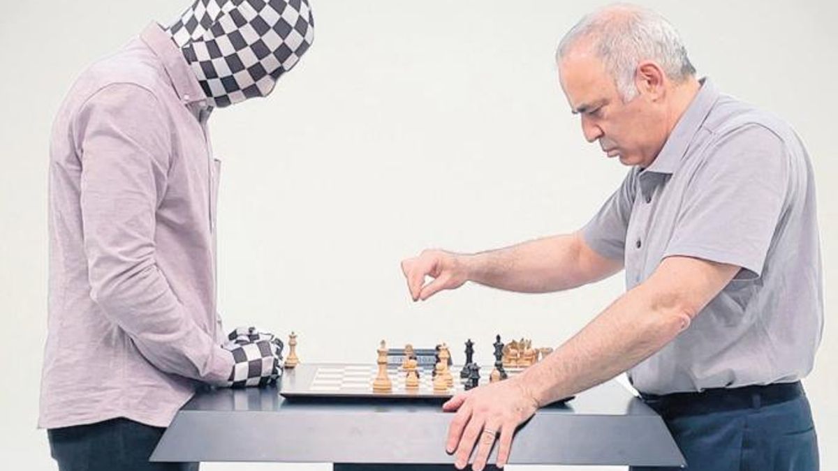 El Rey Enigma será el padrino de excepción del IX Torneo Internacional de Ajedrez Isla de La Palma