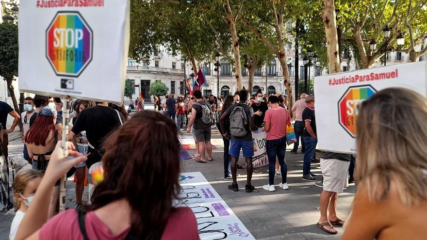 El movimiento LGTBI vuelve a levantarse contra las agresiones y los discursos de odio: "Hay un problema y hay que visibilizarlo"