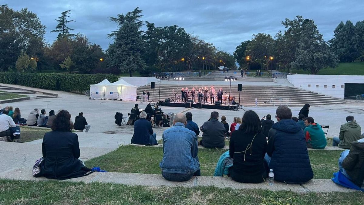 Los vecinos de Delicias recurren ante la Justicia la sentencia que permite privatizar el Tierno Galván para eventos