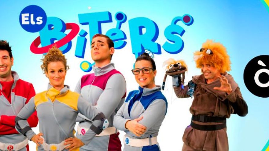 Imagen de Els biters, primera emisión de la nueva TV valenciana