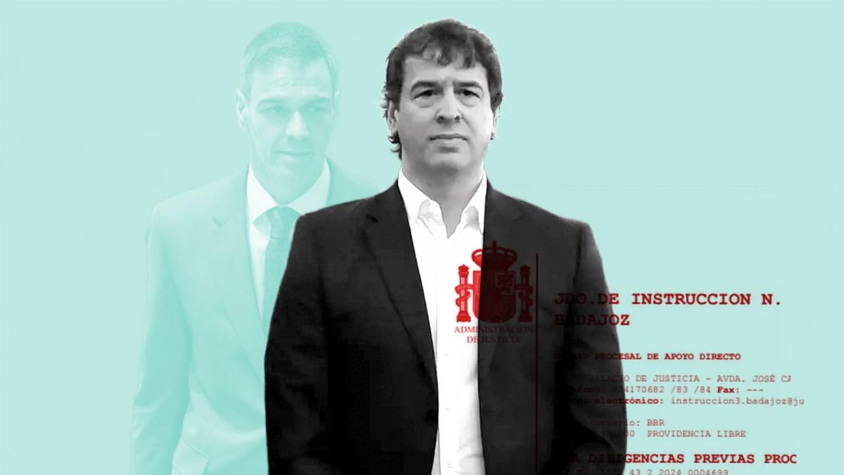 El delito de apellidarse Sánchez Pérez-Castejón