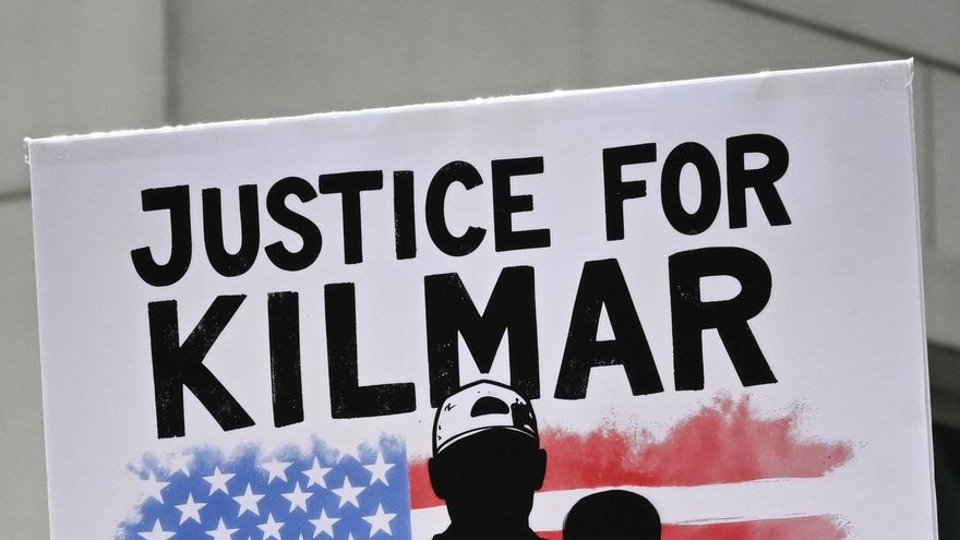 Ábrego García busca frenar su juicio criminal al acusar al Gobierno de Trump de "venganza"