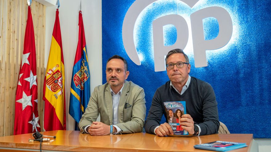 La exconcejala de Móstoles denunciará al alcalde por acoso sexual y al Gobierno de Ayuso por la filtración de sus correos