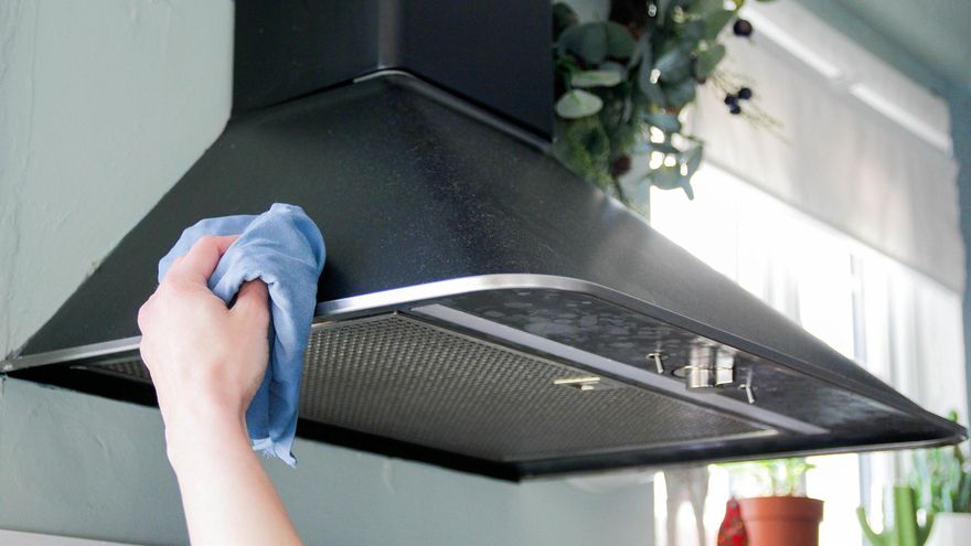 Trucos sencillos para limpiar la campana extractora de forma rápida y efectiva