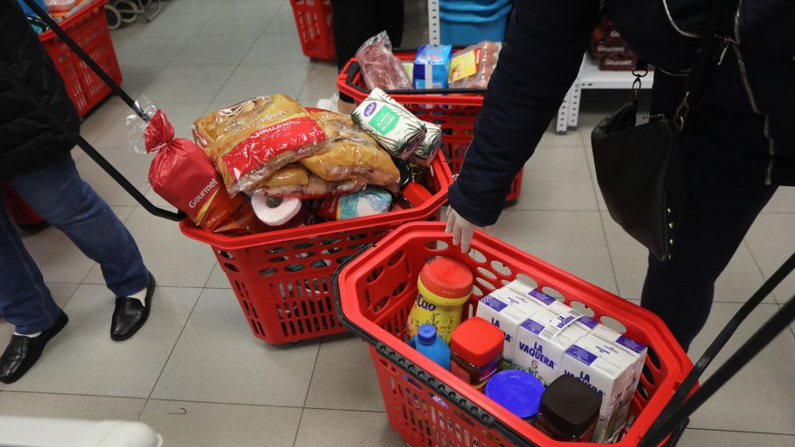 La inflación se frena en Extremadura con un 1,3% interanual en septiembre