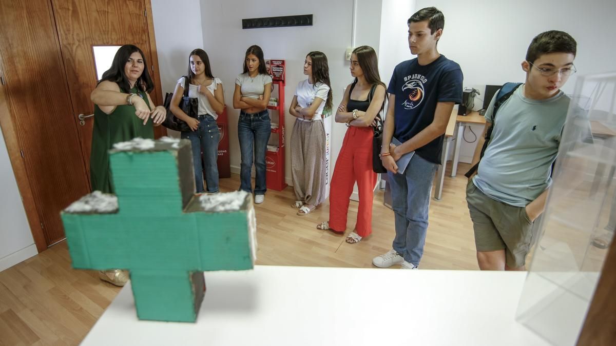Comienzo de las clases en FP