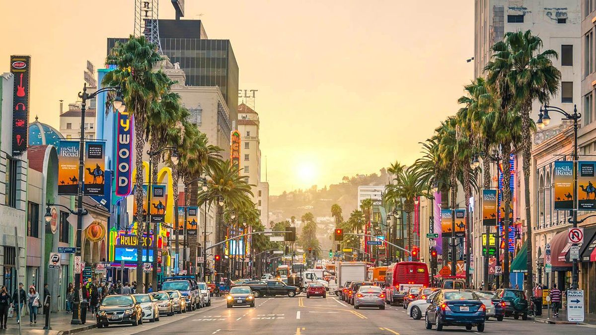 La Ruta Perfecta Para Un roadtrip Por California