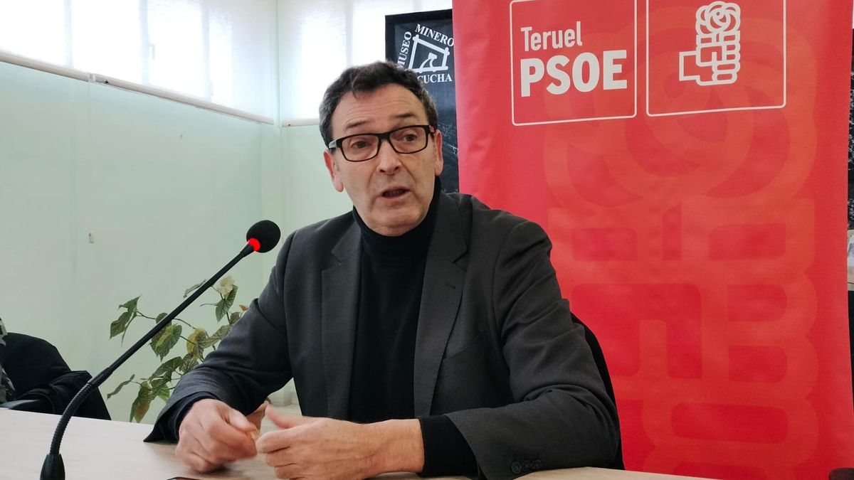 Rafael Guía sustituirá a Mayte Pérez como senador autonómico del PSOE aragonés