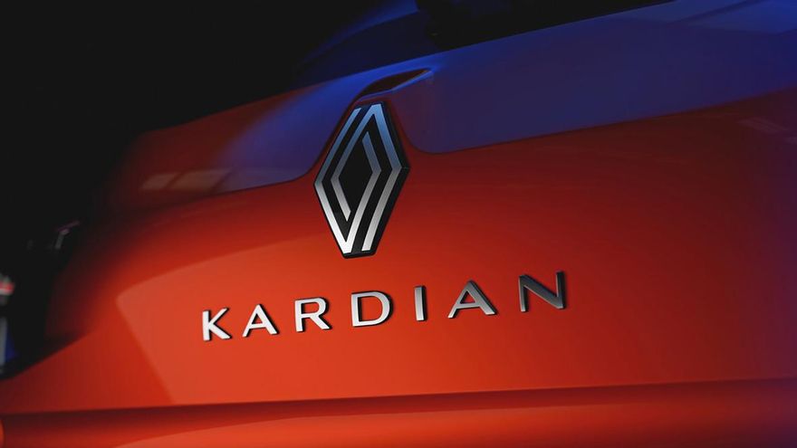 El nuevo SUV de Renault que se venderá en Argentina tiene nombre: Kardian