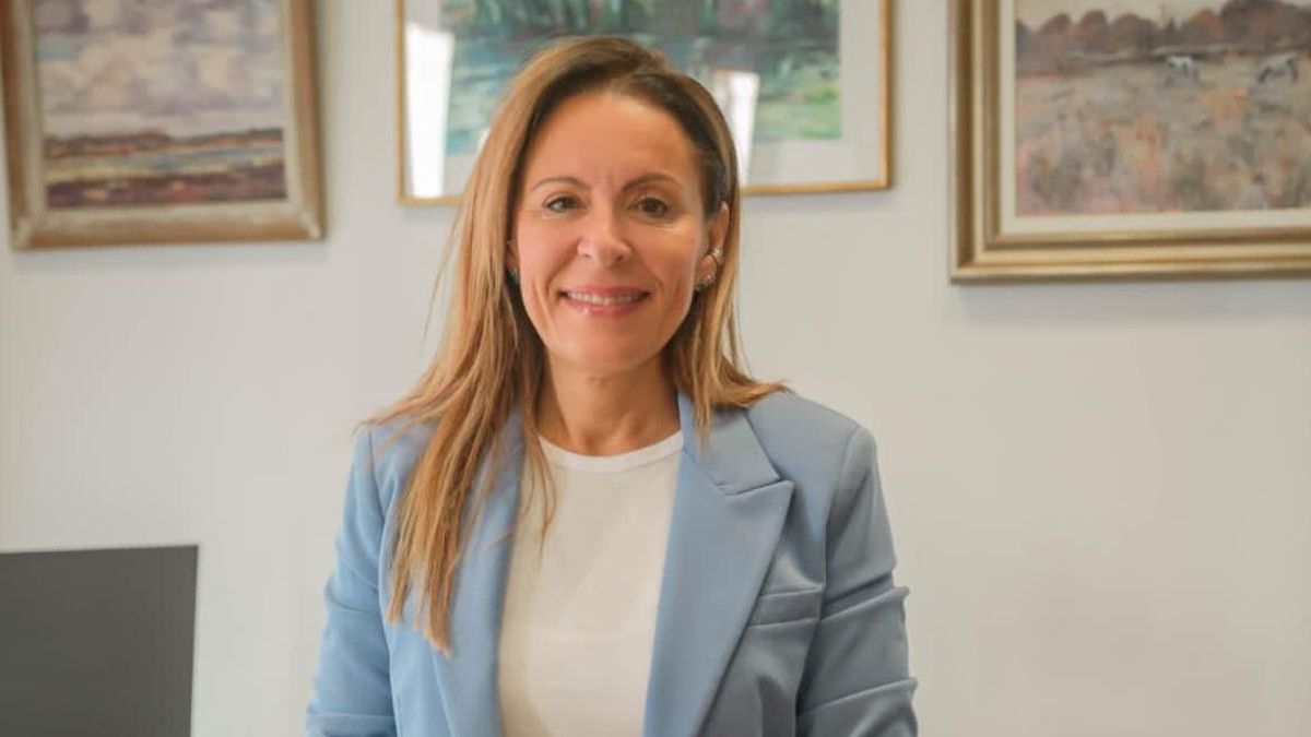 Ángeles Fernández.