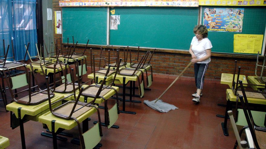 La educación pública sufre el ajuste más profundo del Estado: “Vivimos una desintegración del sistema educativo”